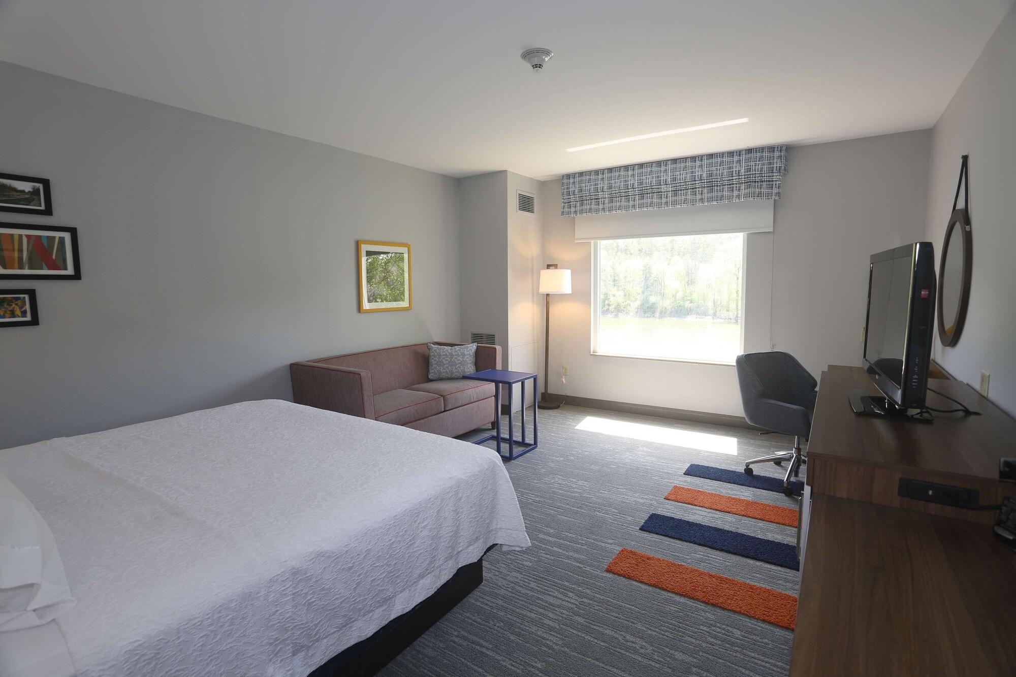 Hampton Inn Owego Kültér fotó
