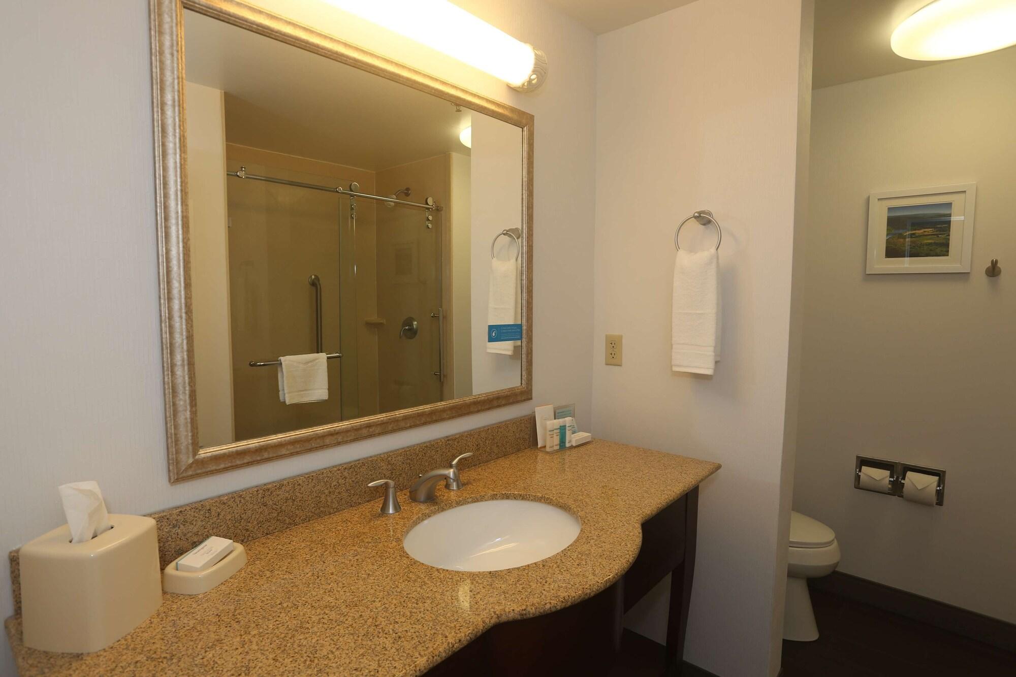 Hampton Inn Owego Kültér fotó
