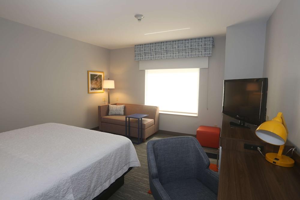 Hampton Inn Owego Kültér fotó