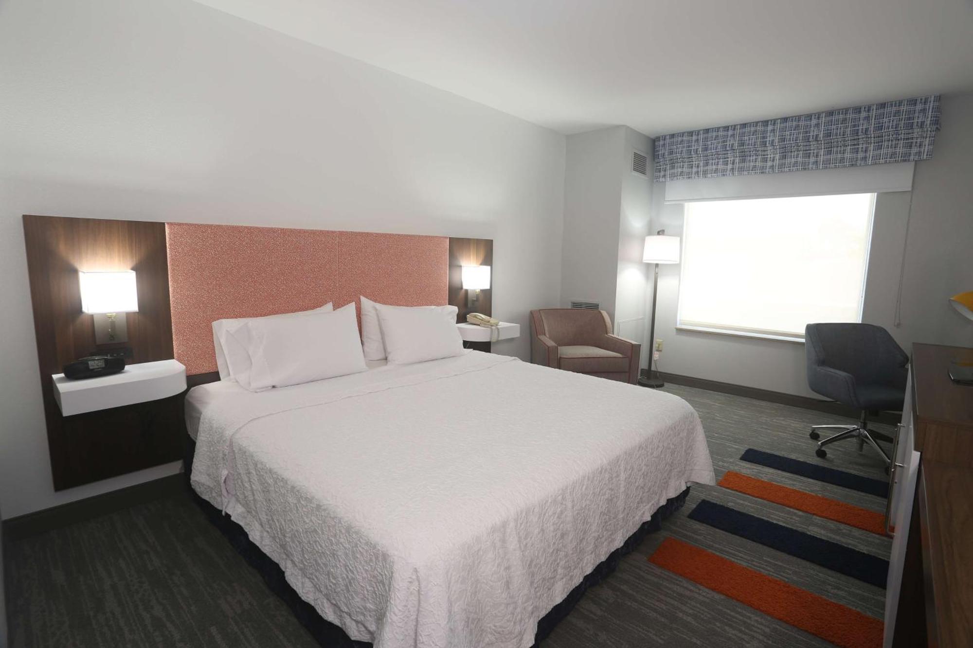 Hampton Inn Owego Kültér fotó