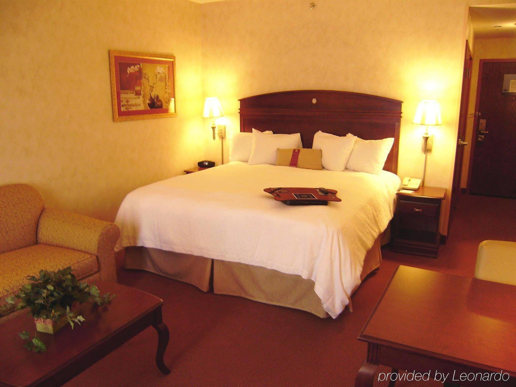 Hampton Inn Owego Szoba fotó