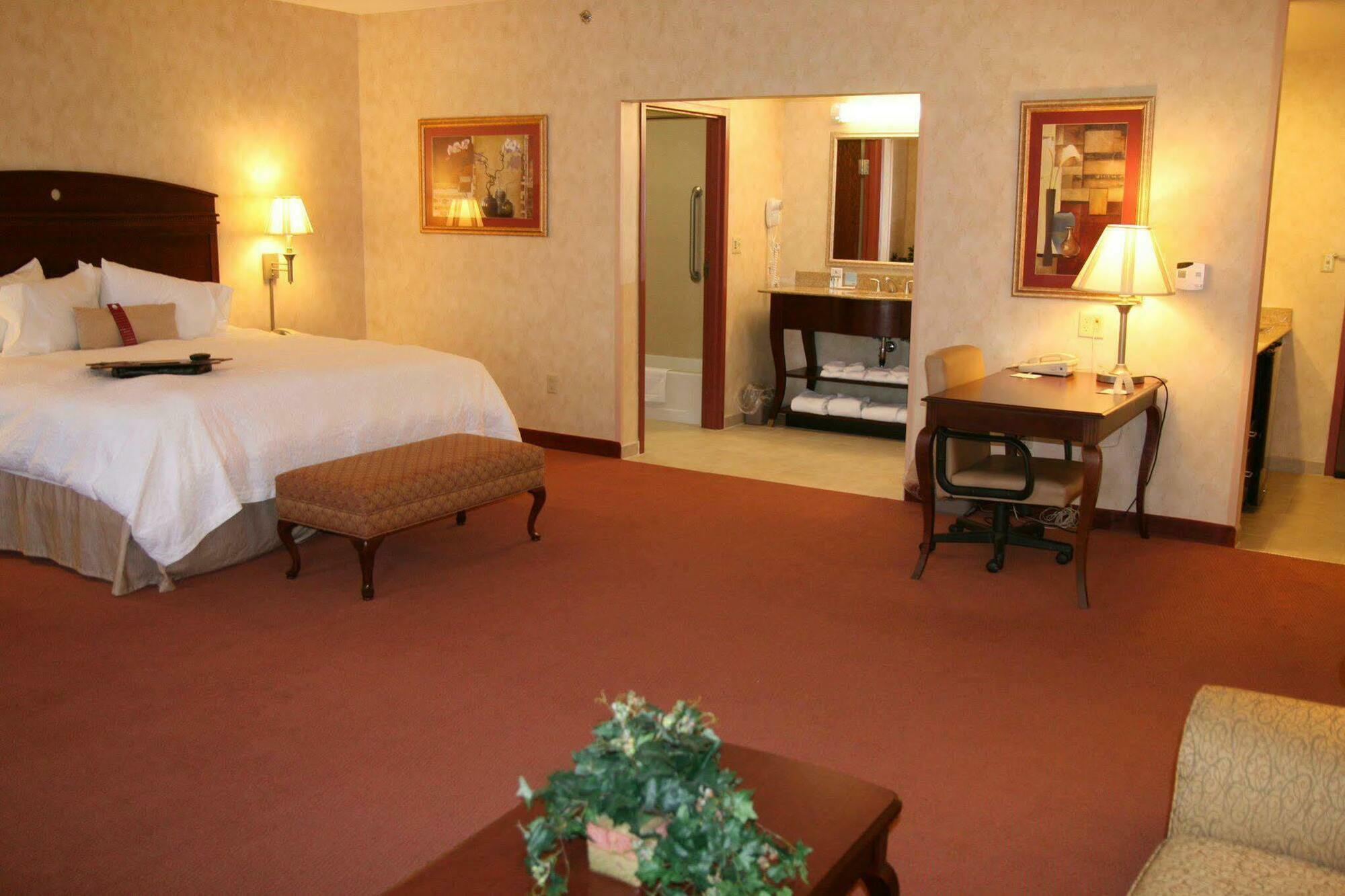 Hampton Inn Owego Szoba fotó